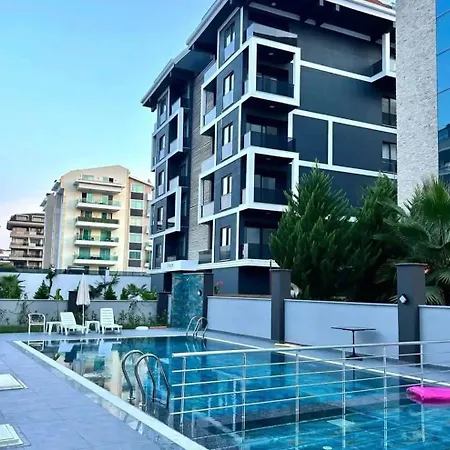 Neridabeachhomes 11 Apartman Alanya