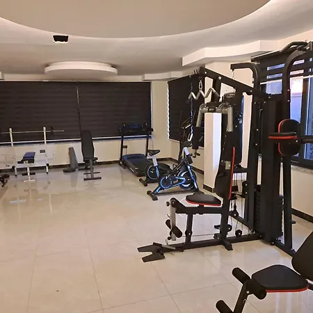 Apartman Neridabeachhomes 11 Alanya