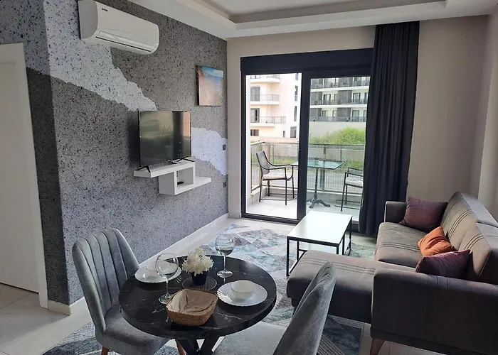 Apartman Neridabeachhomes 11 *