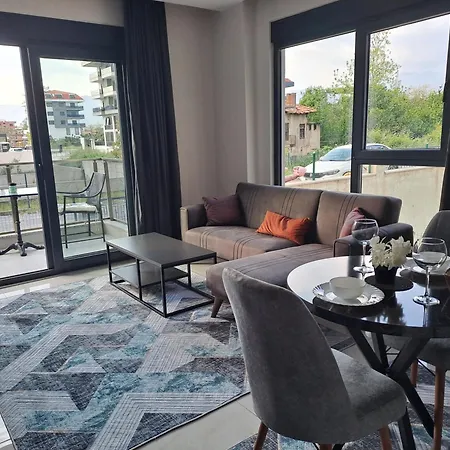 Neridabeachhomes 11 Alanya