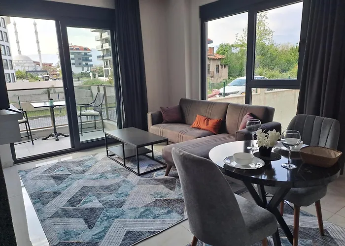 Neridabeachhomes 11 Alanya