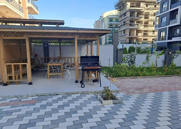 Neridabeachhomes 11 Apartmán Alanya