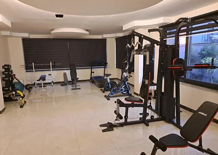 Apartmán Neridabeachhomes 11 Alanya