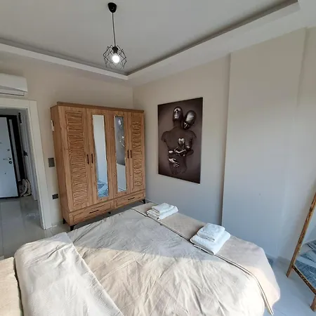 Neridabeachhomes 11 Apartament Alanya