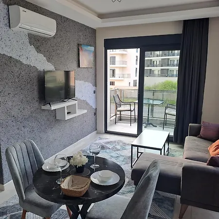 Apartament Neridabeachhomes 11 *