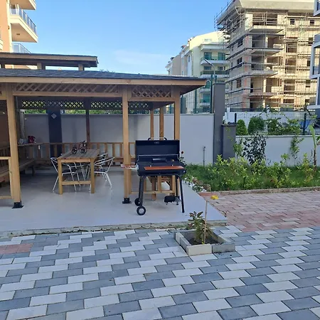 Neridabeachhomes 11 Apartament Alanya